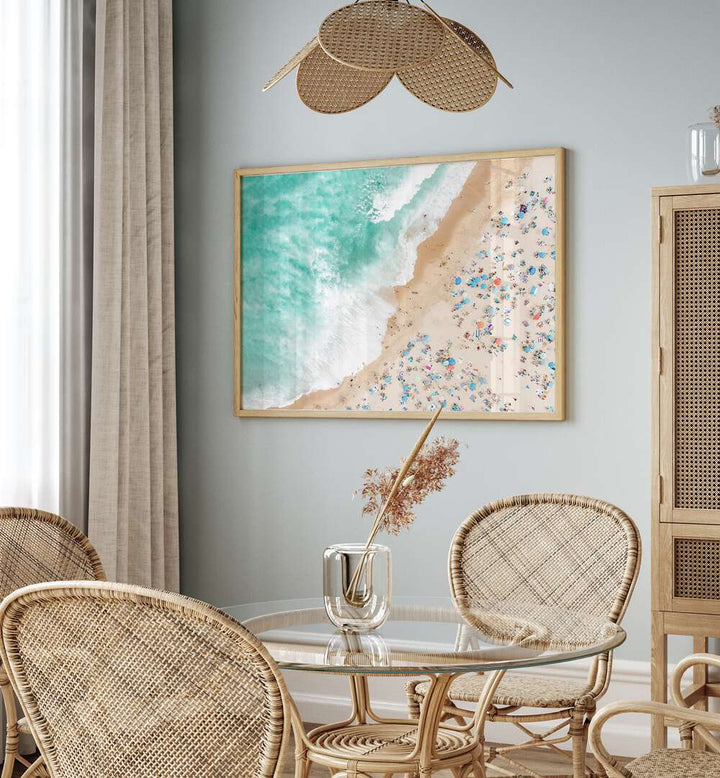 SUMMER DAYS , BEACH PAINTINGS