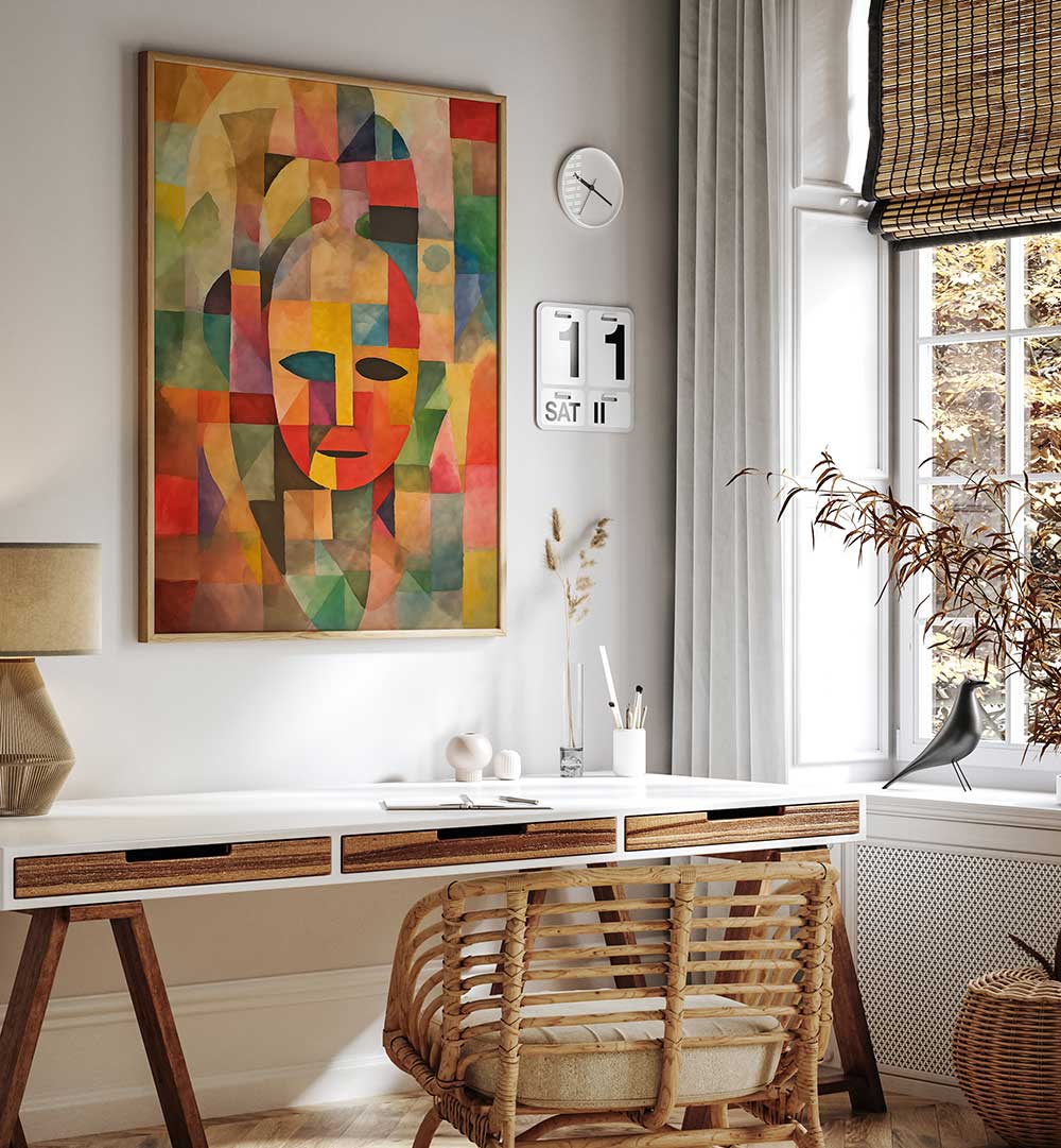 HAPPY FACE , PORTRAITS & FIGURATIVE ILLUSTRATIONS