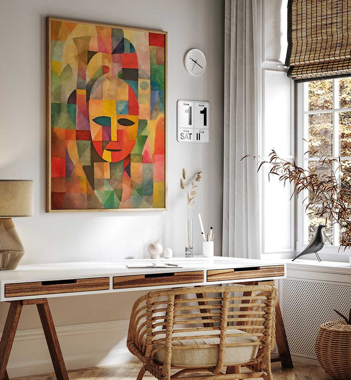 HAPPY FACE , PORTRAITS & FIGURATIVE ILLUSTRATIONS