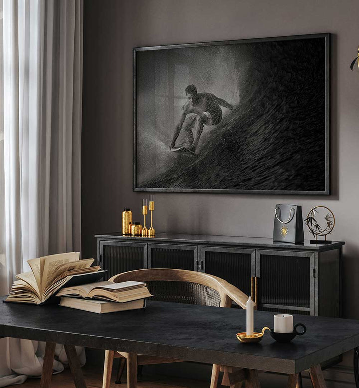 THE KING OF PADDLE  , PHOTOGRAPHY PRINTS