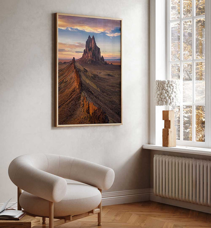 SHIPROCK I , PHOTOGRAPHY PRINTS