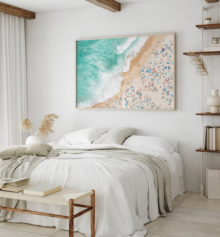 SUMMER DAYS , BEACH PAINTINGS