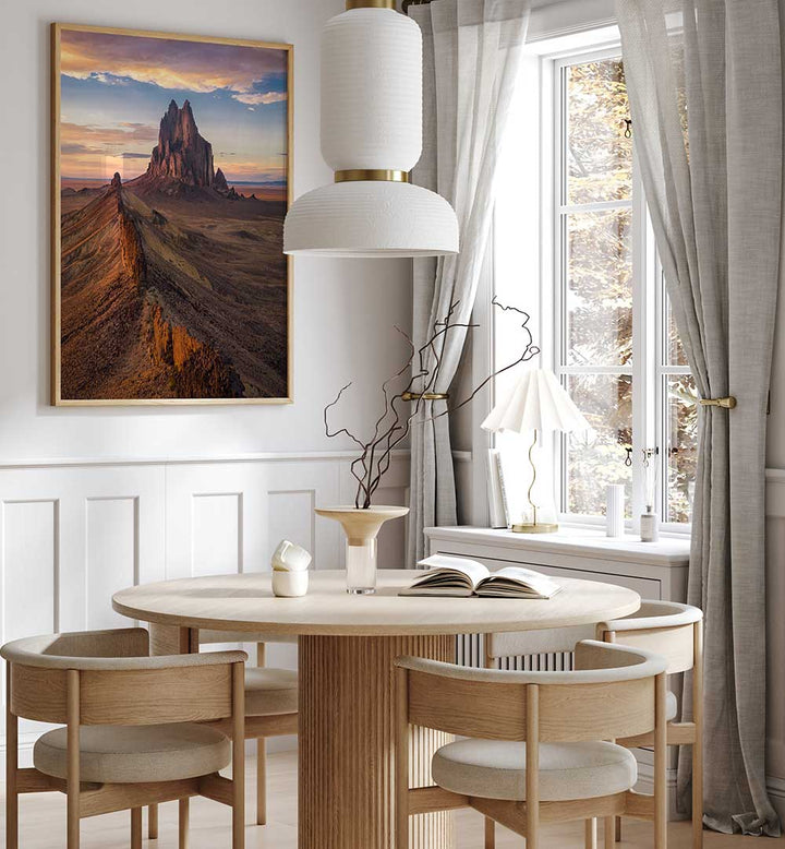 SHIPROCK I , PHOTOGRAPHY PRINTS