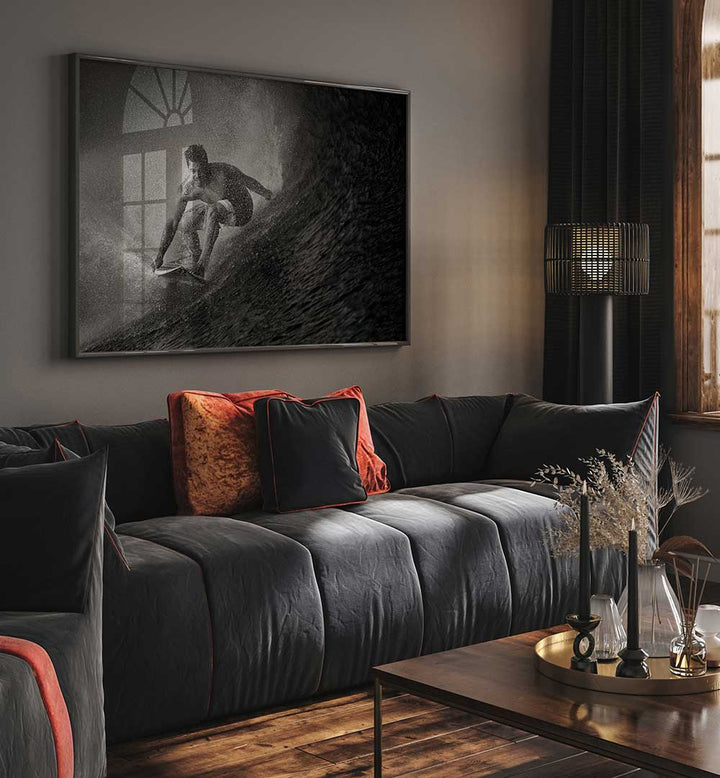 DANGEROUS MIST , PHOTOGRAPHY PRINTS