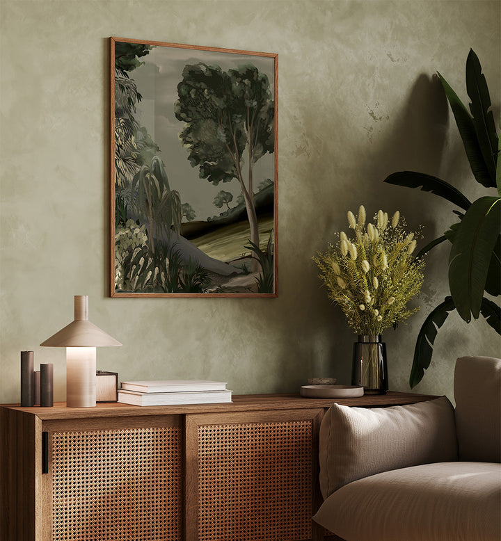 PROJECT  II , LANDSCAPE PAINTINGS