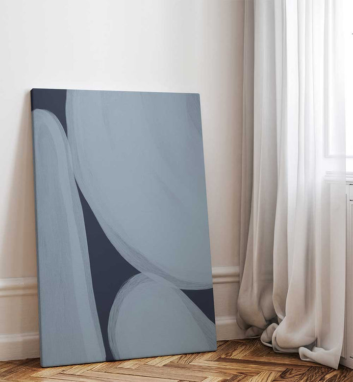 STUDIOPALETTE FLEXA BLUE , ABSTRACT PAINTINGS