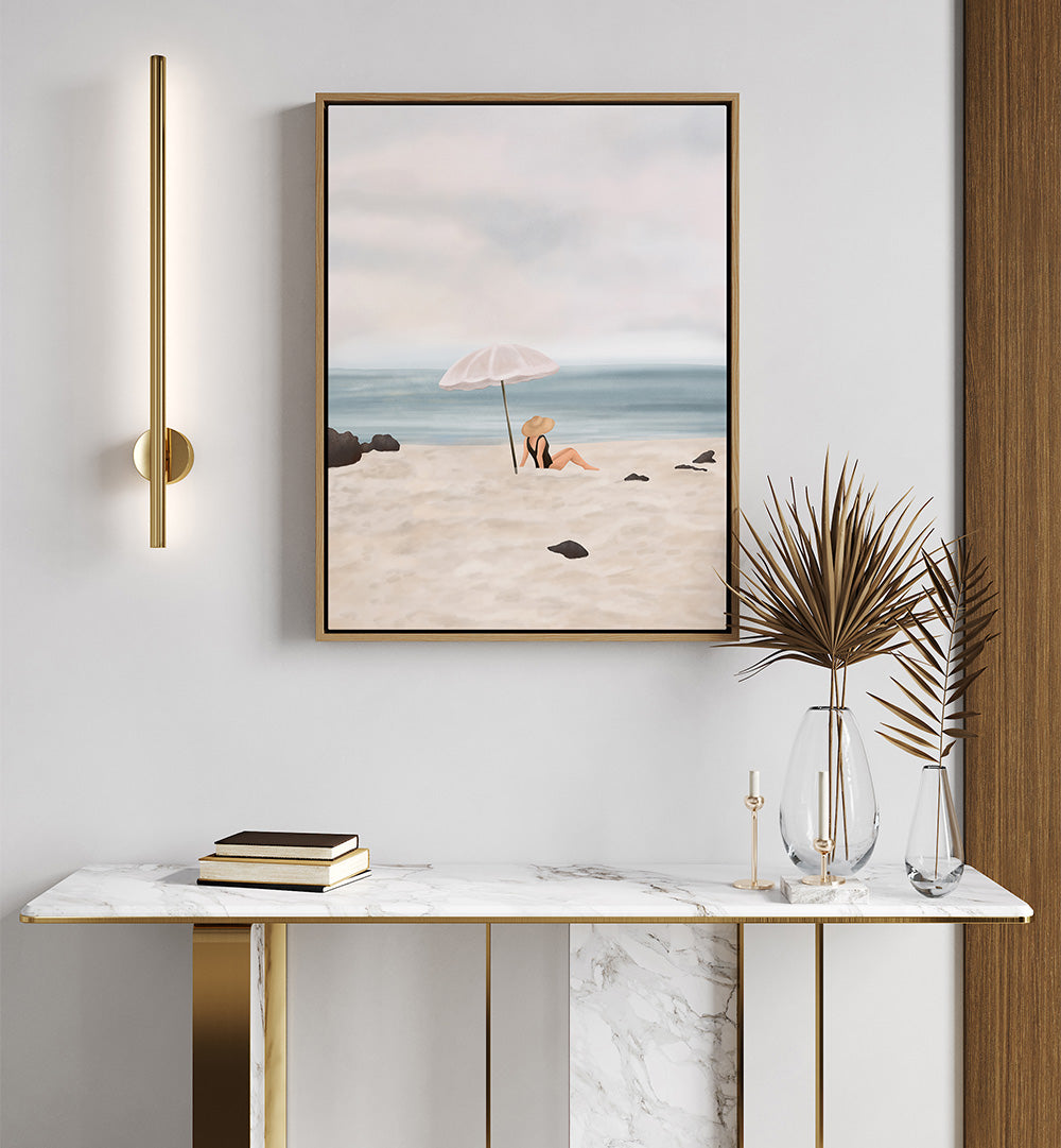 BEACH MORNING II