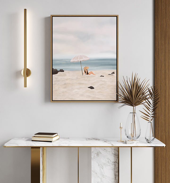BEACH MORNING II