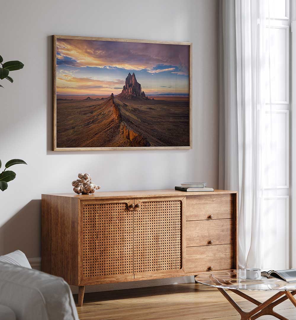 SHIPROCK II , PHOTOGRAPHY PRINTS