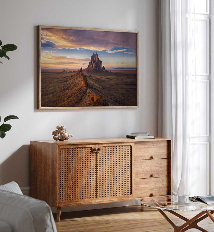 SHIPROCK II , PHOTOGRAPHY PRINTS