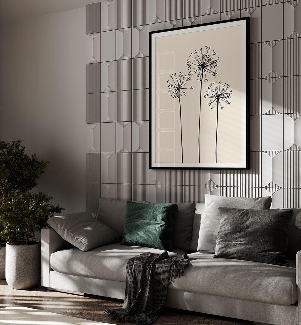 DANDELIONS V