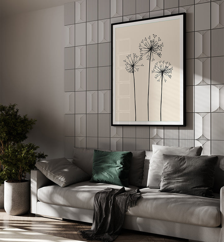 DANDELIONS V