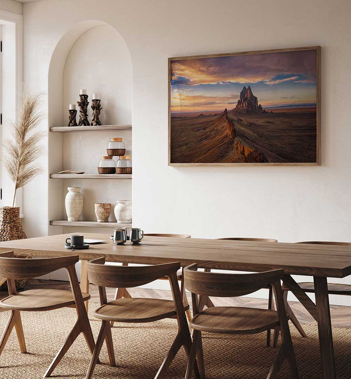 SHIPROCK II , PHOTOGRAPHY PRINTS