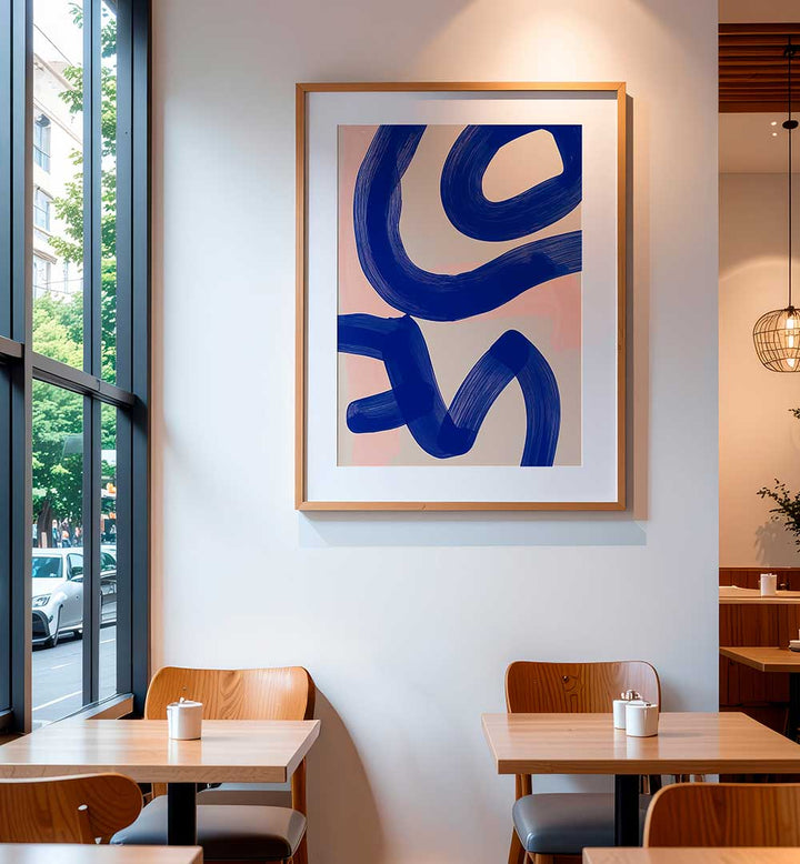 STUDIOPALETTE FLEXA I , LINE ART PAINTINGS