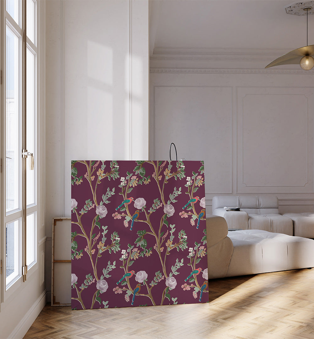 ROSEWORLD , PATTERN ART PRINTS