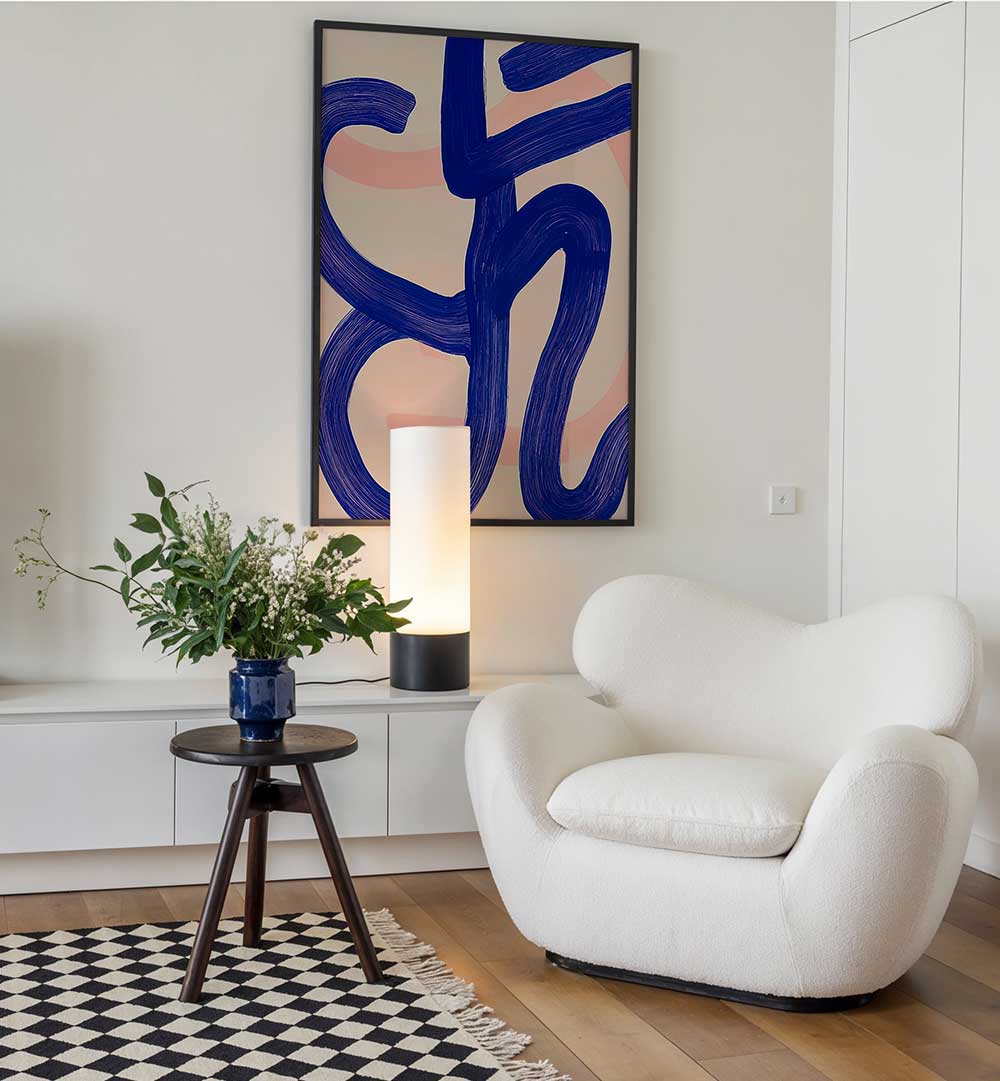 STUDIOPALETTE FLEXA II , LINE ART PAINTINGS