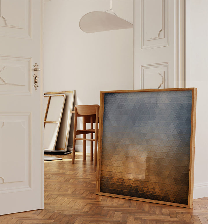 MOSAIC ENERGY ART LXXXIII  , PATTERN ART PRINTS