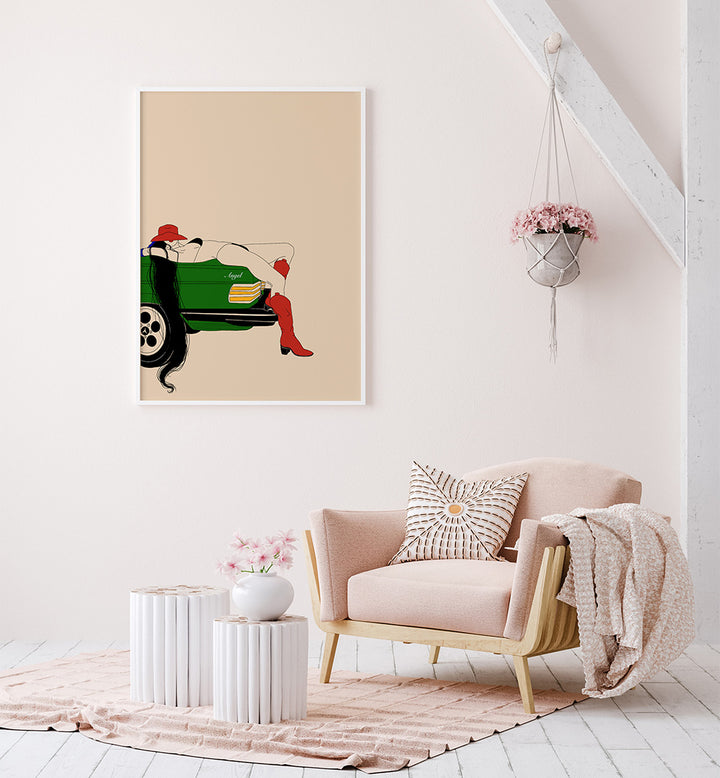 ANGEL , FASHION POSTERS