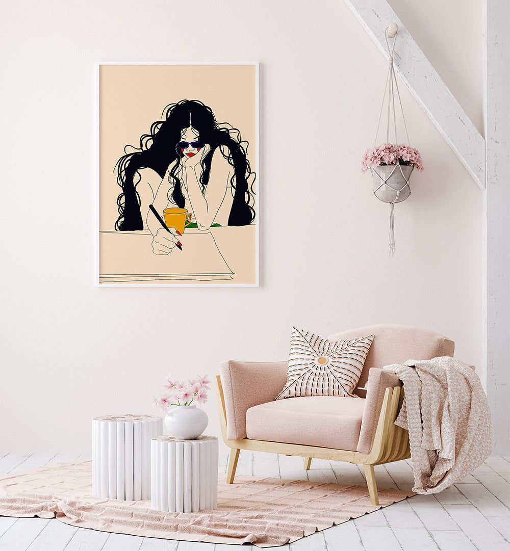 OVERCOOKED , FASHION POSTERS