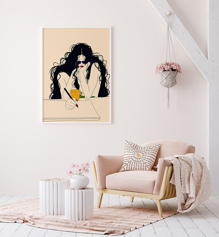 OVERCOOKED , FASHION POSTERS