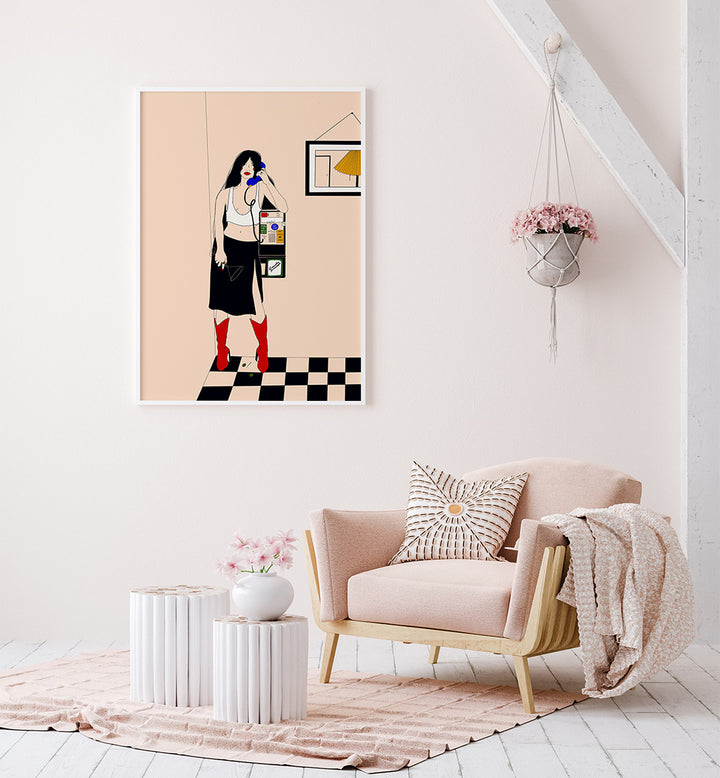 COME MEET ME , FASHION POSTERS