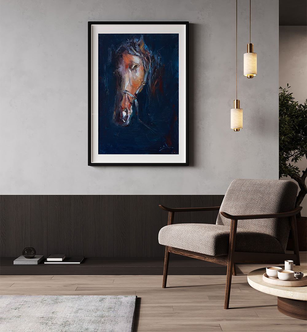 MYSTIC POWER , ANIMAL PAINTINGS