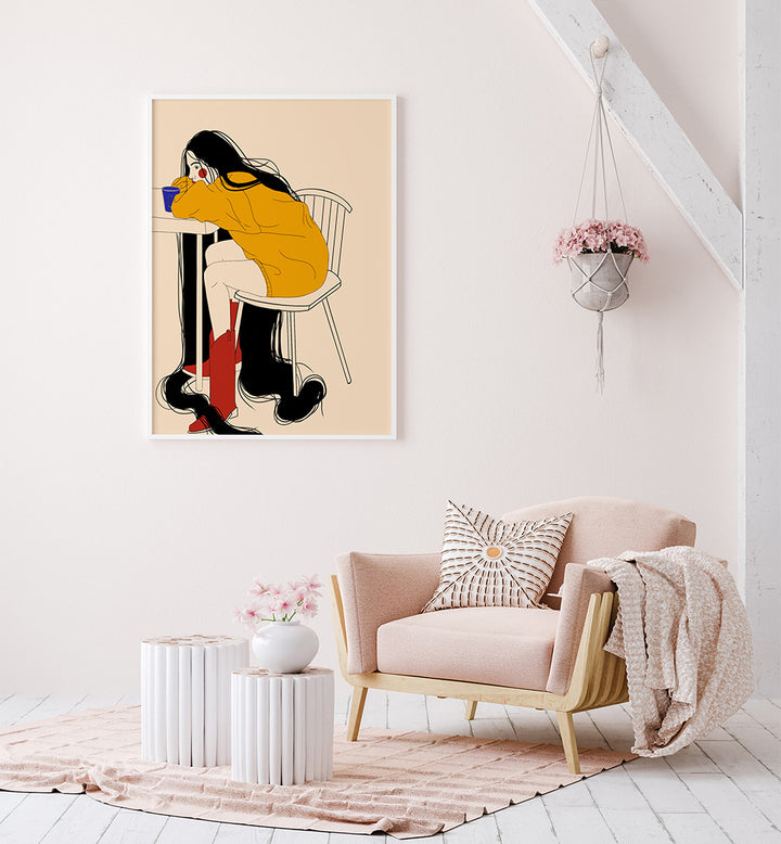 DOUBLE ESPRESSO , FASHION POSTERS