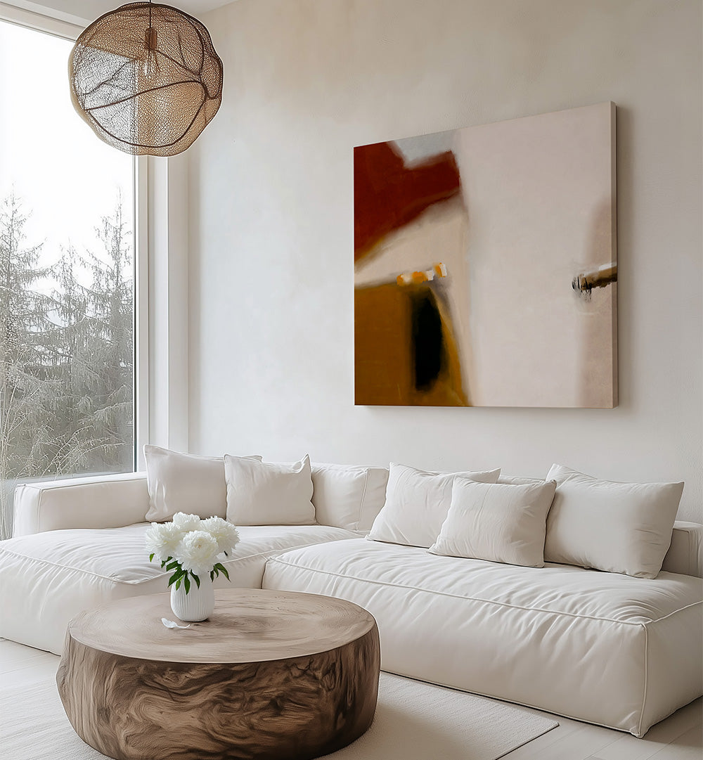 DEEP FEELINGS , ABSTRACT PAINTINGS