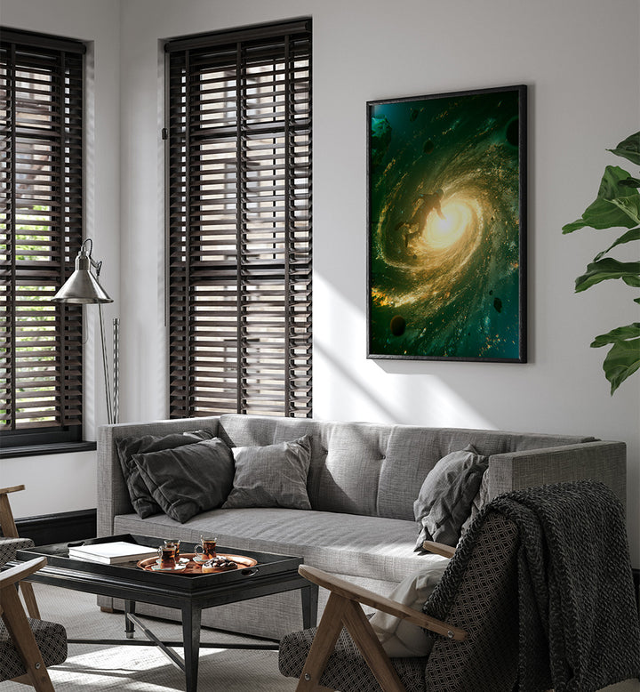 INGRESS, SURREAL ART PRINTS