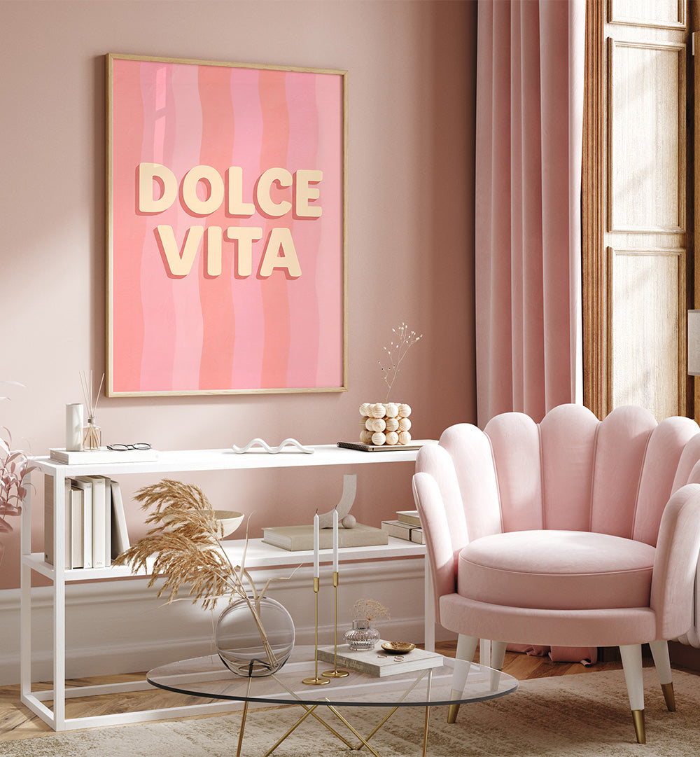 DOLCEVITA , FASHION POSTERS