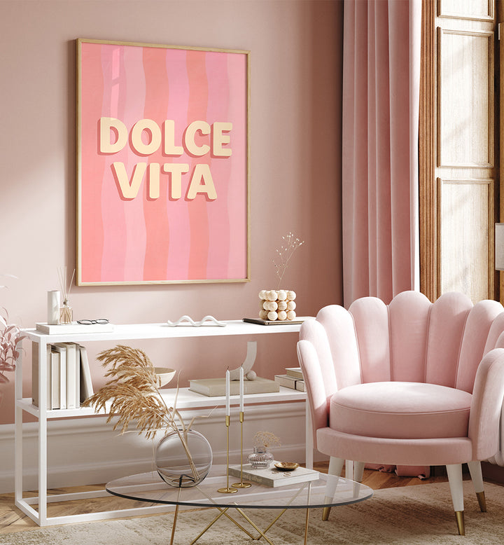 DOLCEVITA , FASHION POSTERS