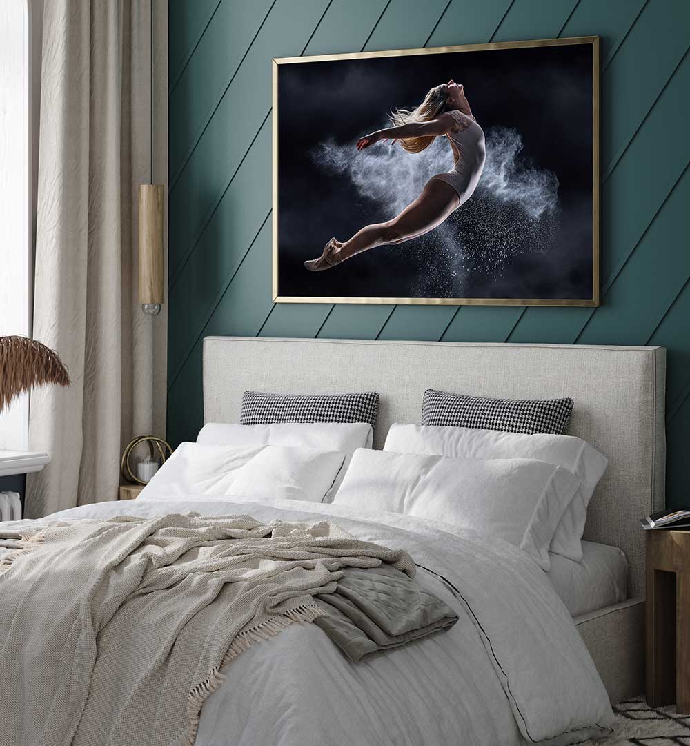 BALLERINA JUMP  , PHOTOGRAPHY PRINTS