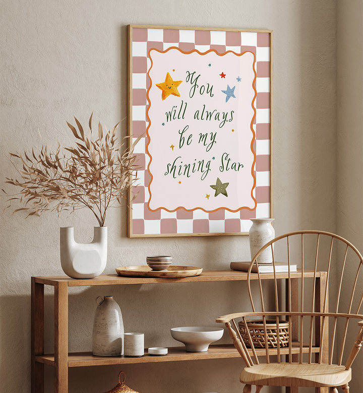 YOU WILL ALWAYS BE , KIDS ROOM PAINTINGS