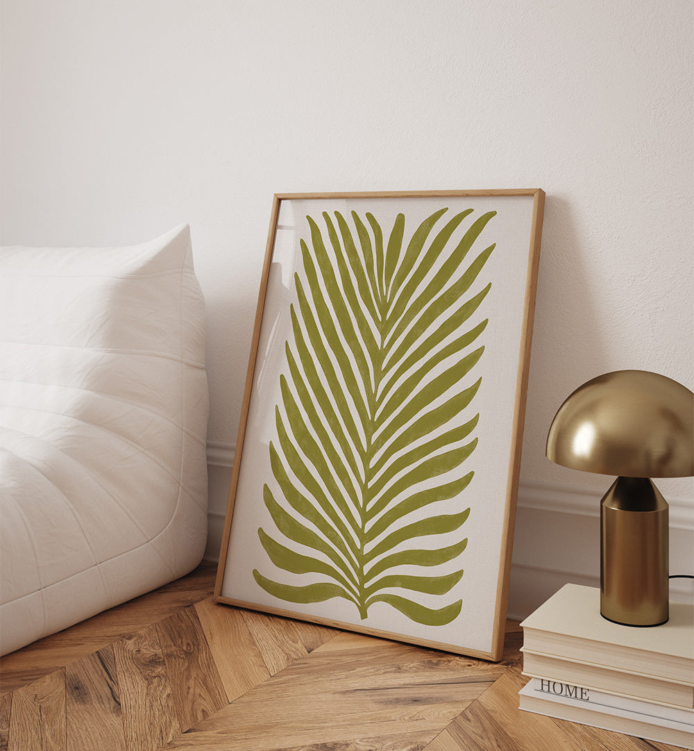 LEAFLINE , FLORAL FLOWER PAINTINGS