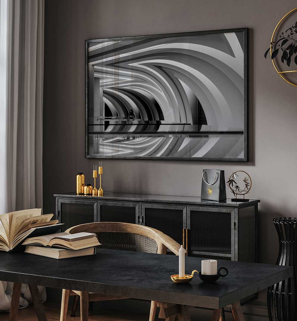 CURVED II , PHOTOGRAPHY PRINTS