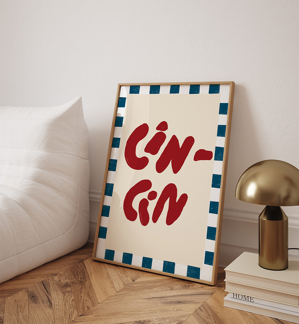 CINCIN XII , QUOTES & TYPOGRAPHY POSTERS