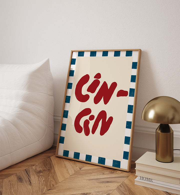 CINCIN XII , QUOTES & TYPOGRAPHY POSTERS