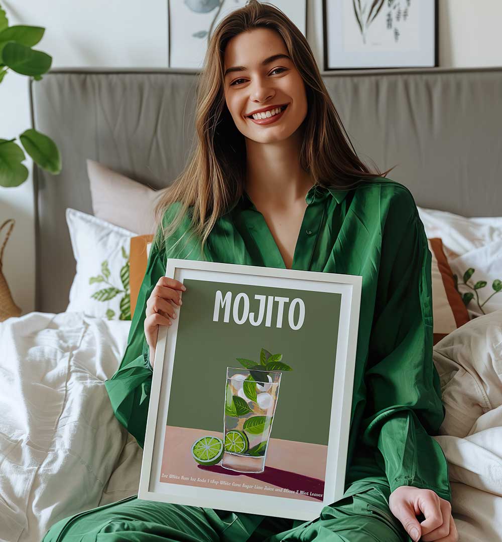 MOJITO , BAR & CAFE ART