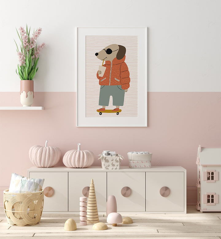 MINI MAGIC XV , KIDS ROOM PAINTINGS