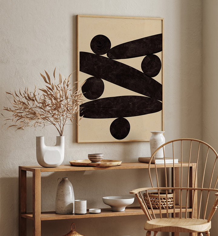 STONE HARMONY IV , GEOMETRIC ART PRINTS