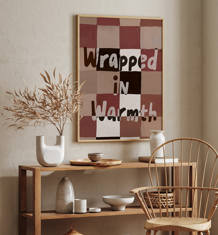 WRAPPED , QUOTES & TYPOGRAPHY POSTERS