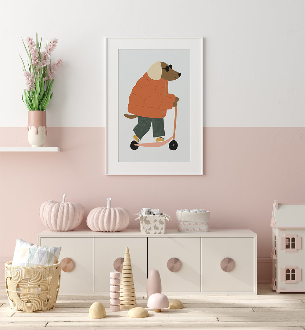 MINI MAGIC XII , KIDS ROOM PAINTINGS