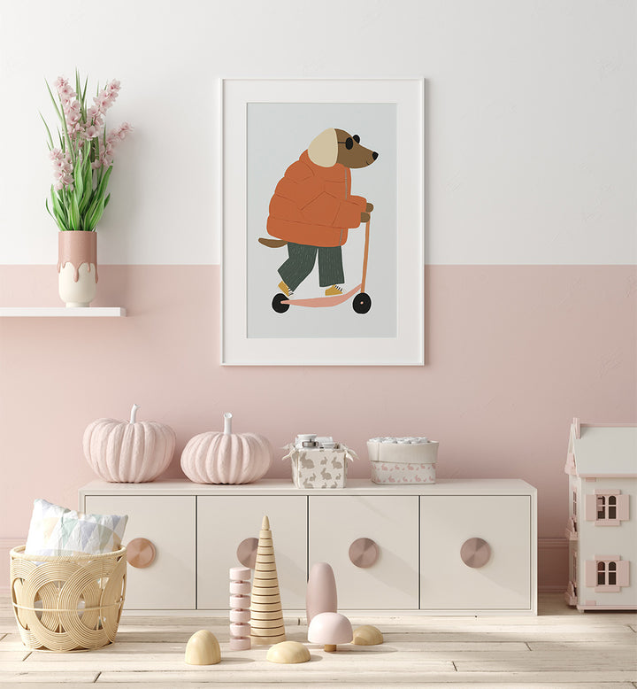 MINI MAGIC XII , KIDS ROOM PAINTINGS