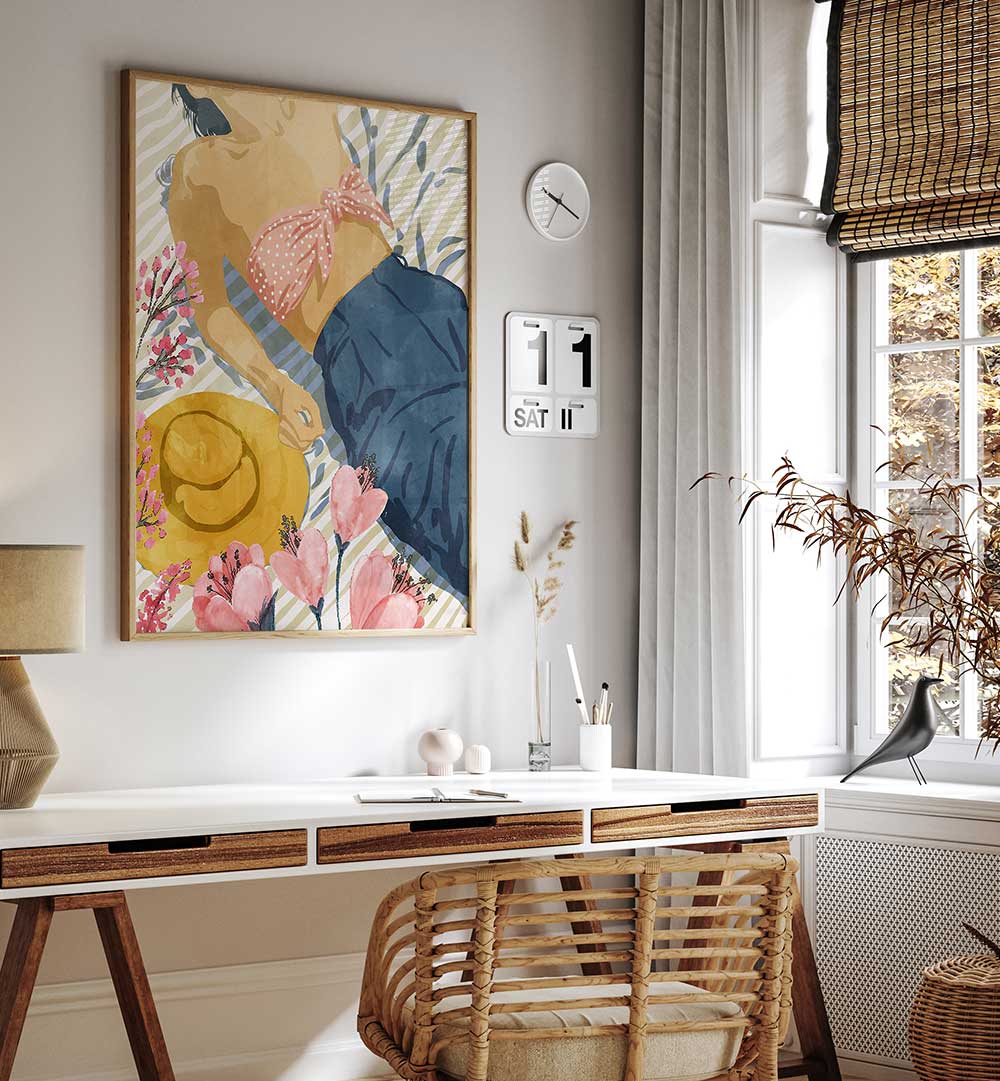 BEACH VACAY , FASHION POSTERS