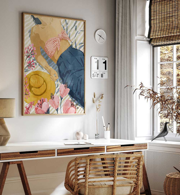 BEACH VACAY , FASHION POSTERS