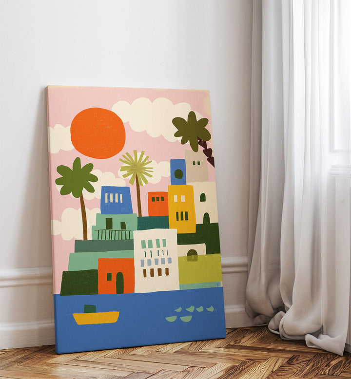 VACATIONISLAND , KIDS ROOM PAINTINGS