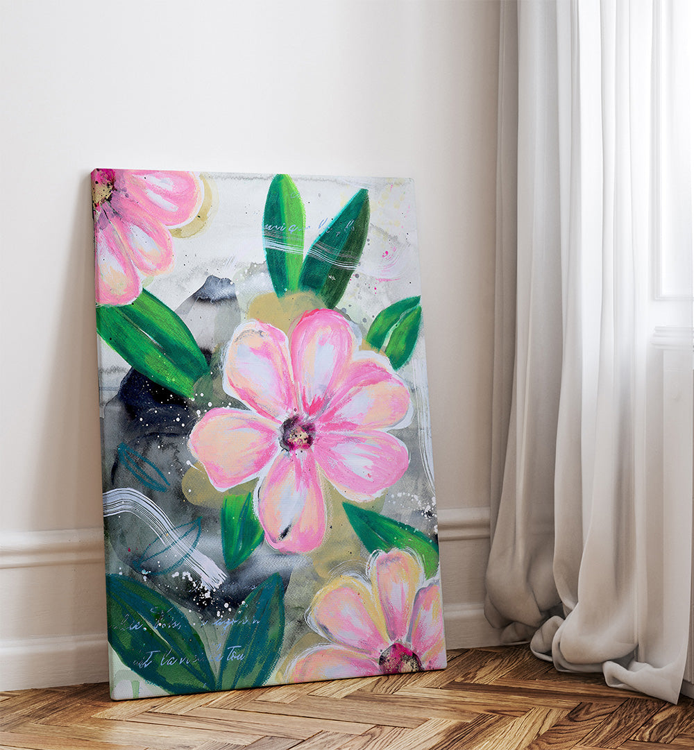 STILL LIFE BT , FLORAL FLOWER PAINTINGS