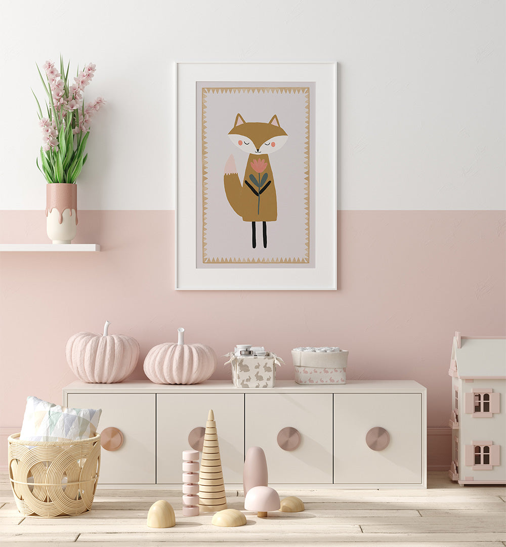 MINI MAGIC III , KIDS ROOM PAINTINGS