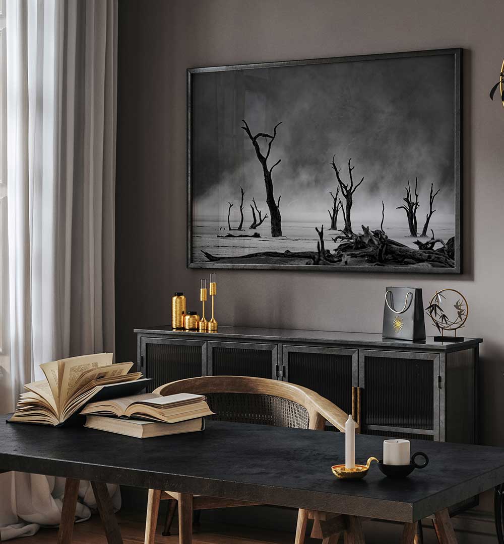 NAMIBIA - THE SPIRIT OF WILDERNESS III , PHOTOGRAPHY PRINTS