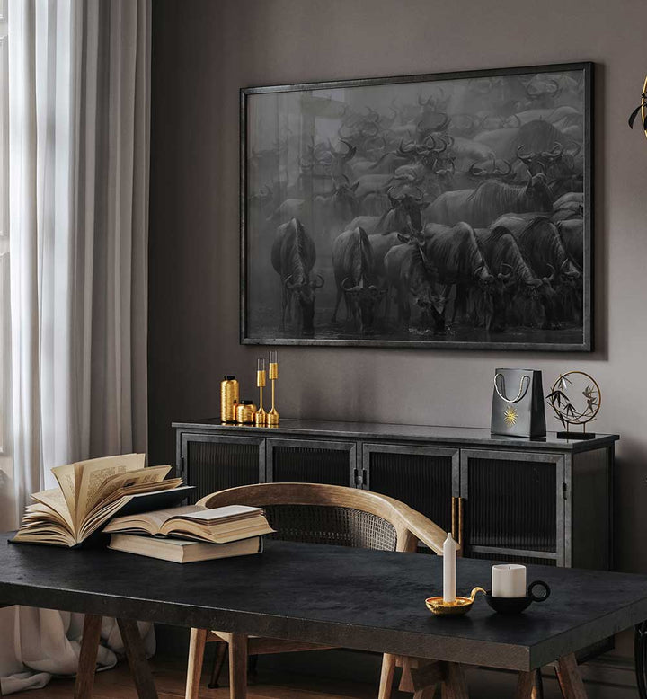 THE GREAT MIGRATION , PHOTOGRAPHY PRINTS